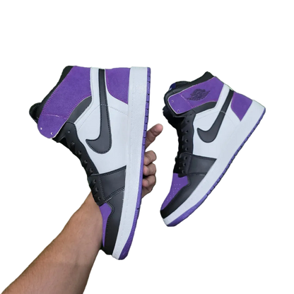 Jordan High 'Court Purple' k9kicks