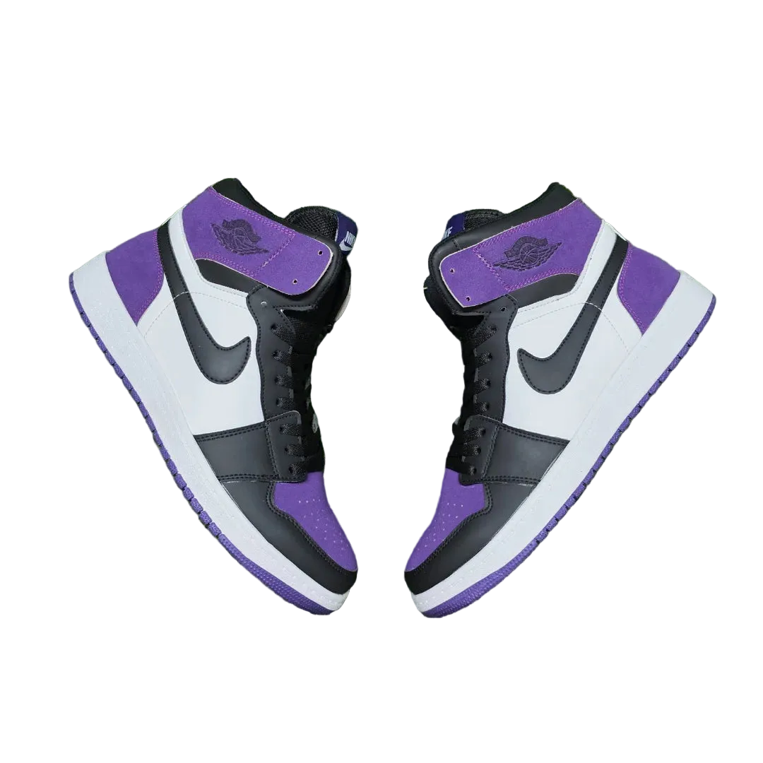 Jordan High 'Court Purple' k9kicks
