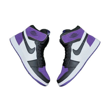 Jordan High 'Court Purple' k9kicks