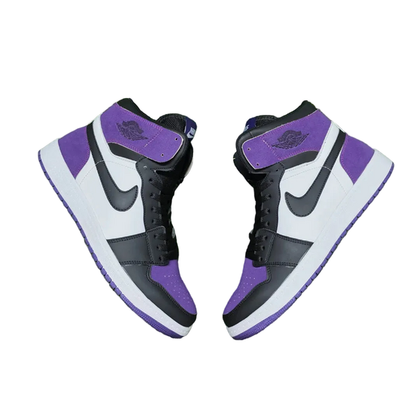 Jordan High 'Court Purple'