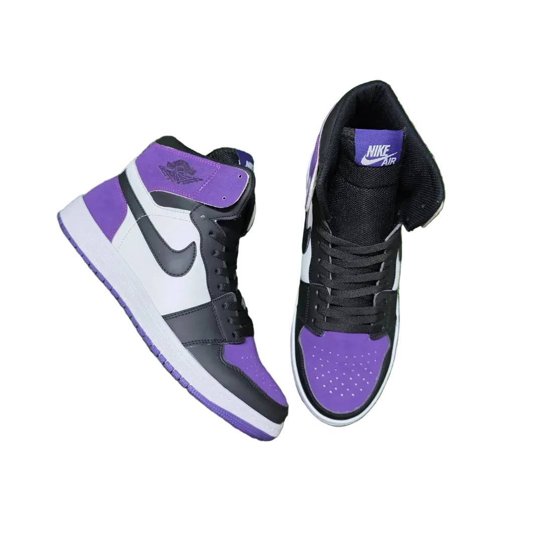 Jordan High 'Court Purple' k9kicks