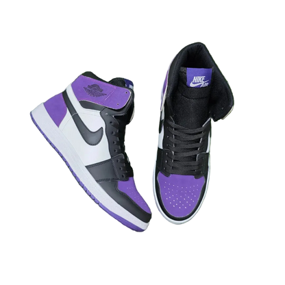Jordan High 'Court Purple' k9kicks