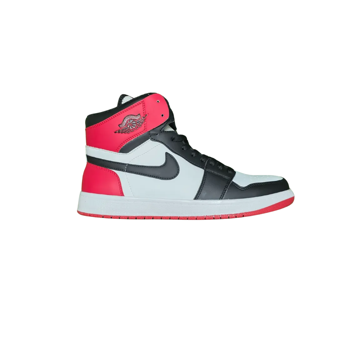 Jordan High 'Red Black'