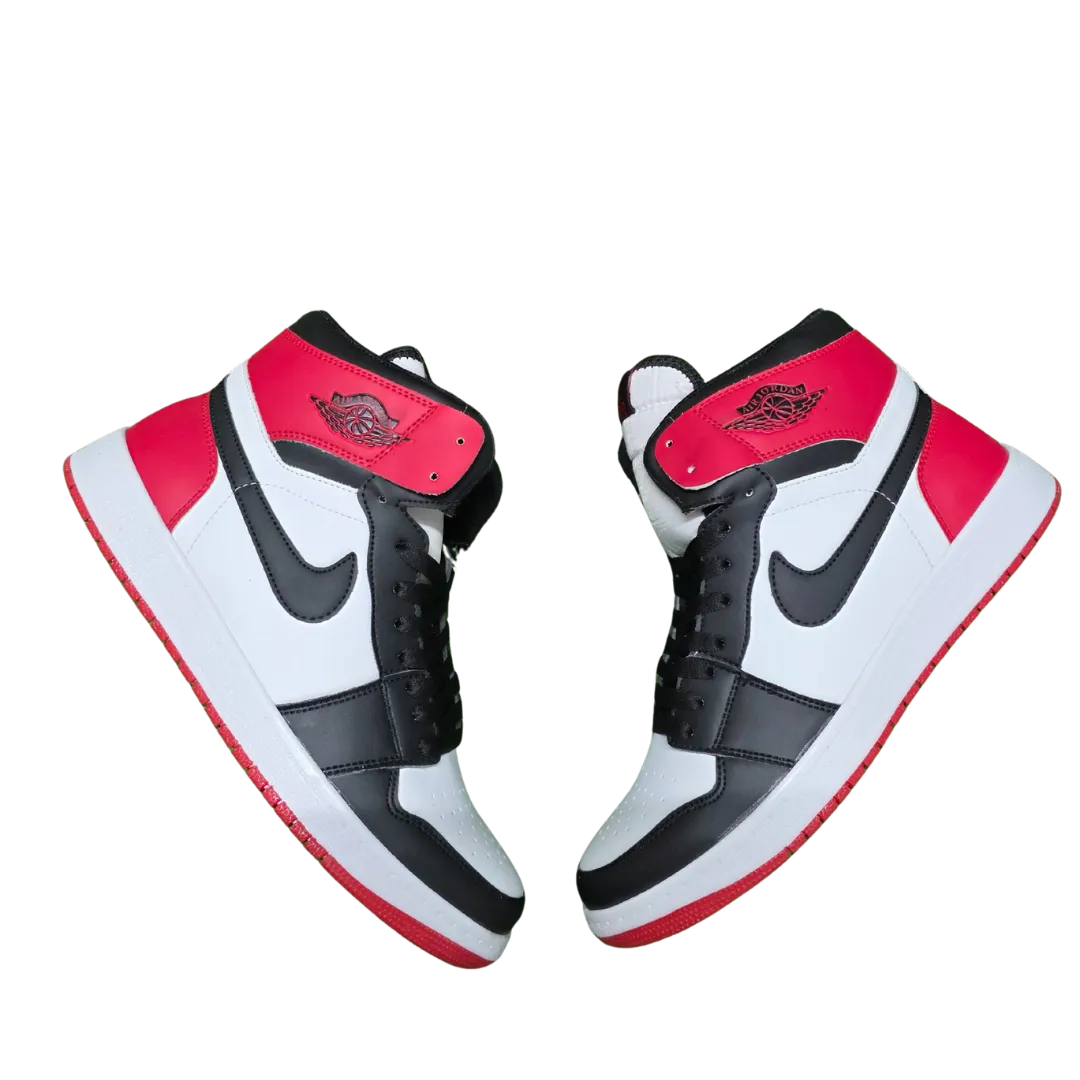 Jordan High 'Red Black'