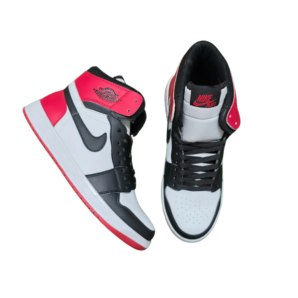 Jordan High 'Red Black'