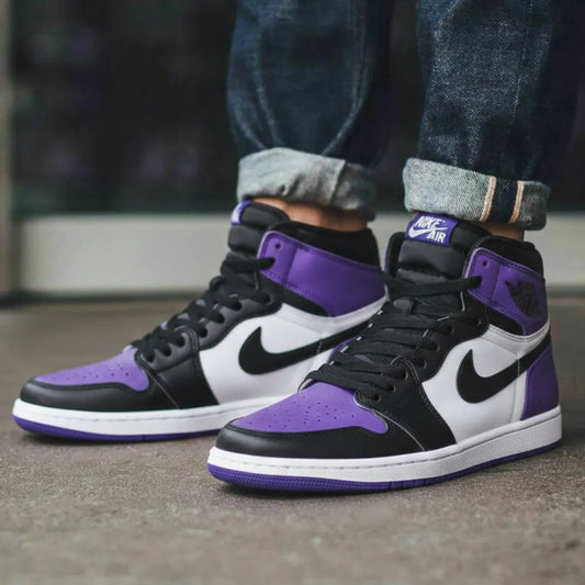Jordan High 'Court Purple' k9kicks