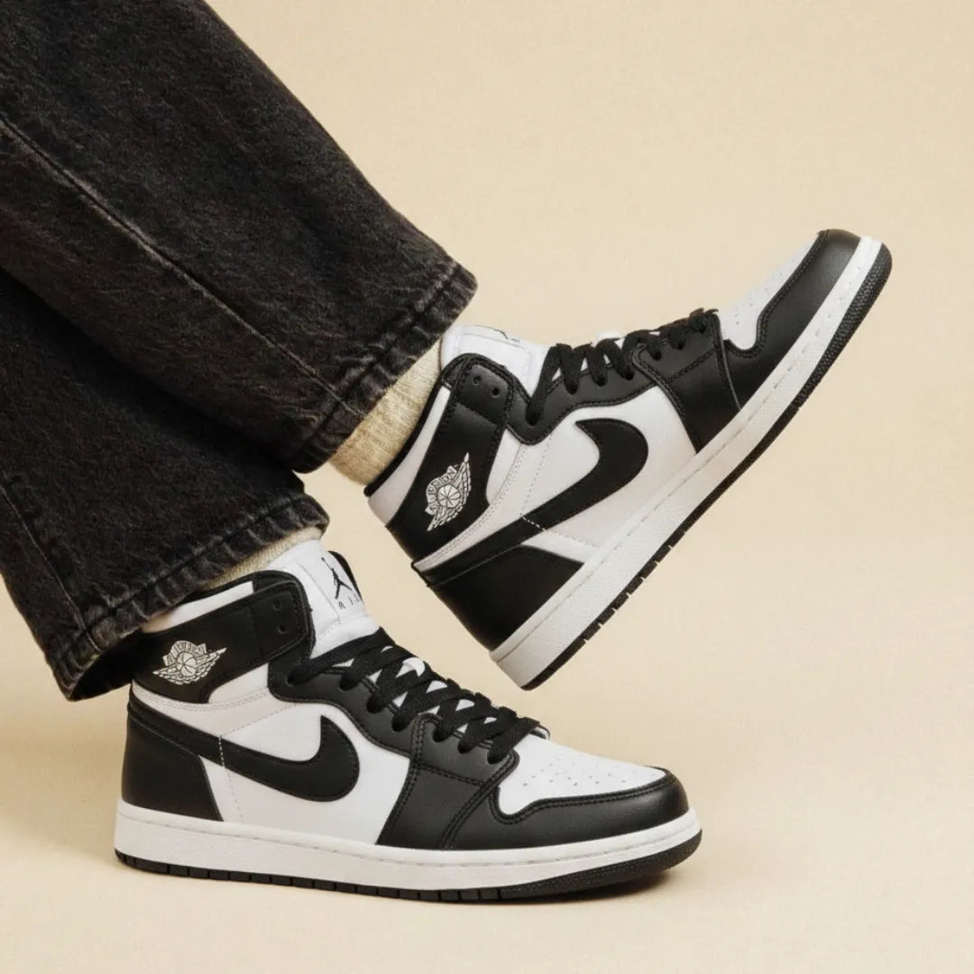 Jordan High 'Panda' k9kicks