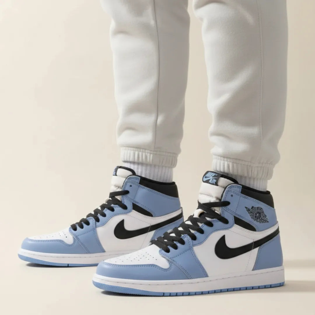Jordan High 'Universe Blue' k9kicks