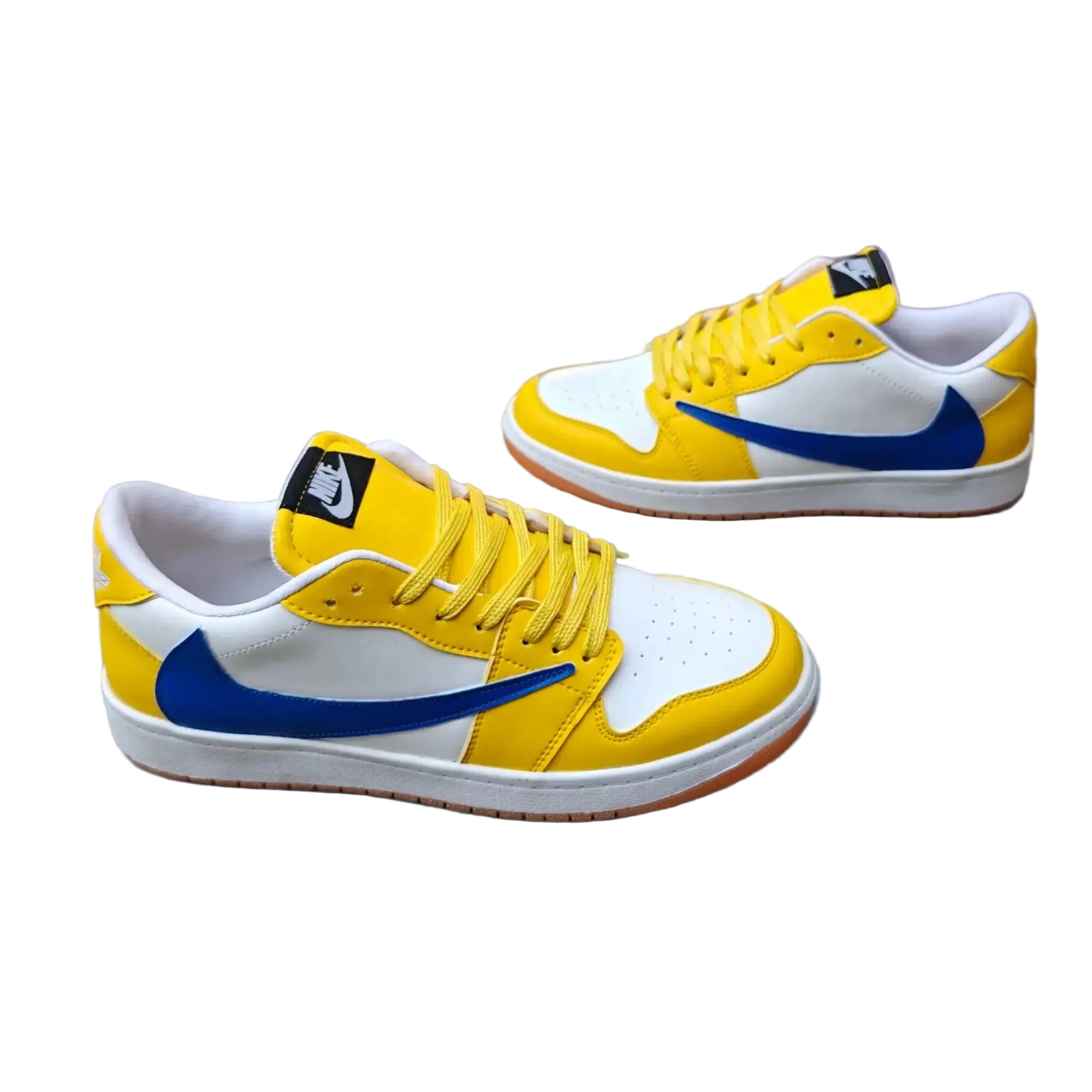 Travis Scott Yellow Canary