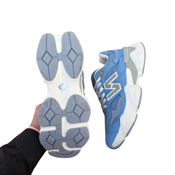 NB Blue 9060 k9kicks