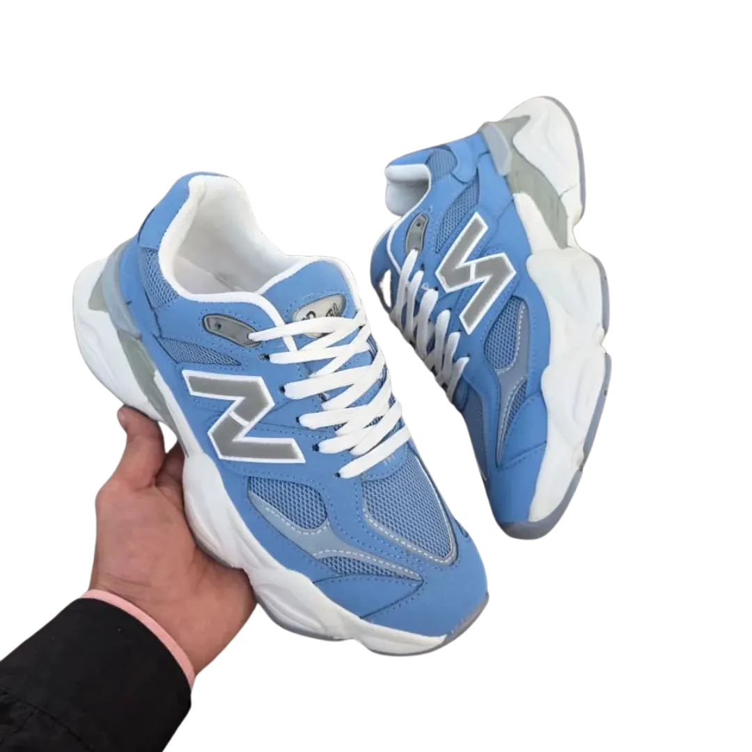 NB Blue 9060 k9kicks