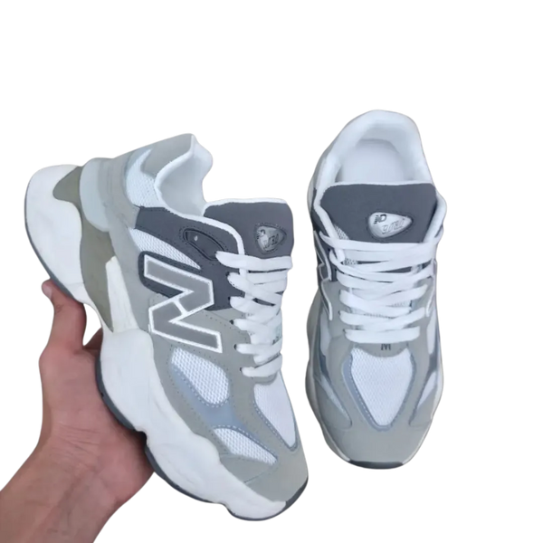 NB Grey 2.0 9060 k9kicks