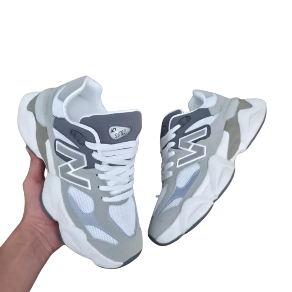 NB Grey 2.0 9060 k9kicks