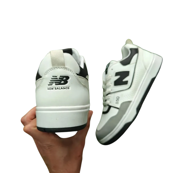 NB 550 Black k9kicks