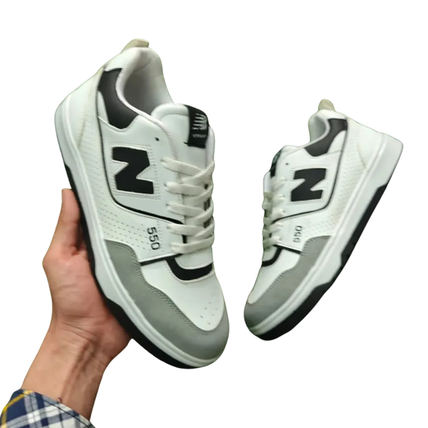 NB 550 Black k9kicks