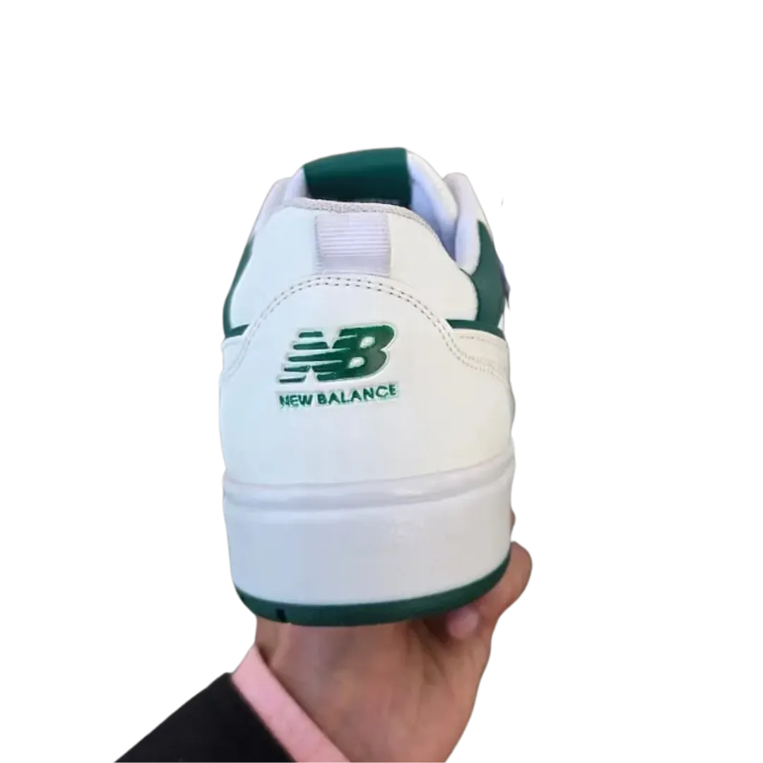 NB Green White 550
