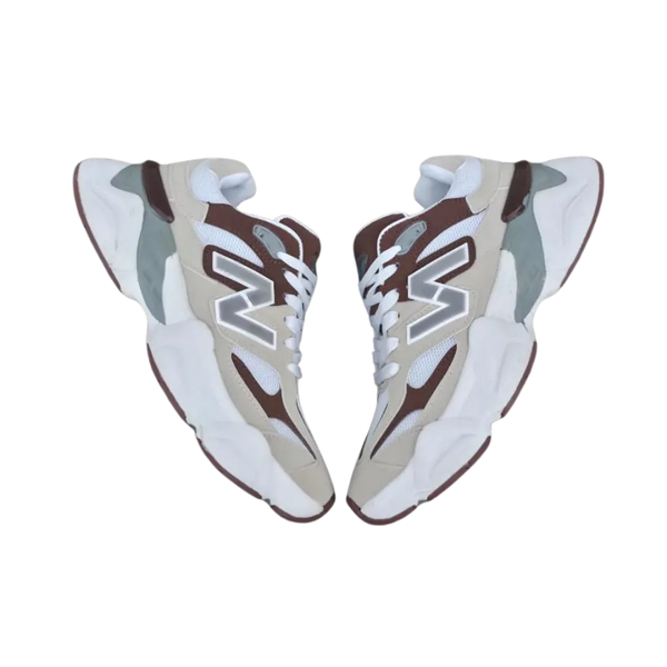NB Beige Brown 9060 k9kicks