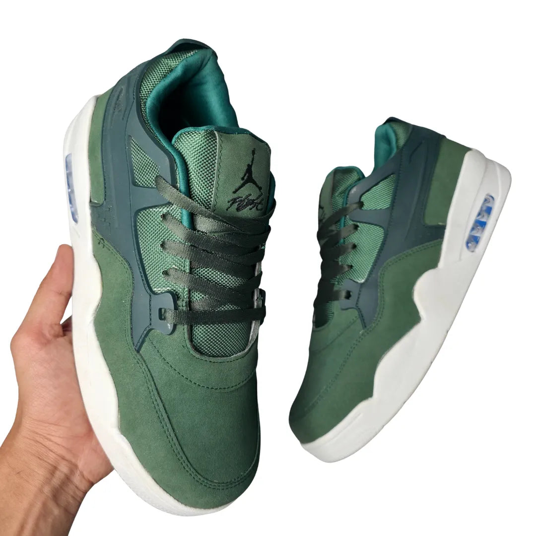 RM 'Fence Green' (Nigel) k9kicks
