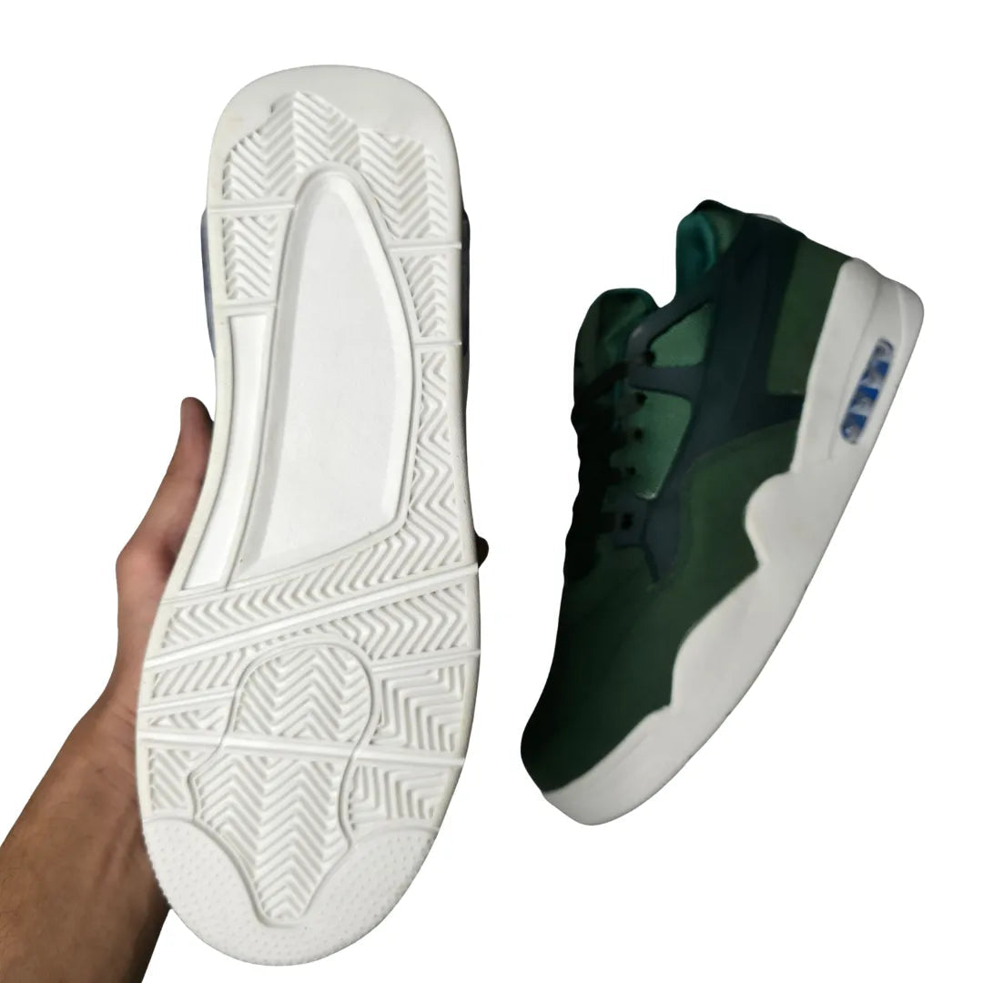 RM 'Fence Green' (Nigel) k9kicks