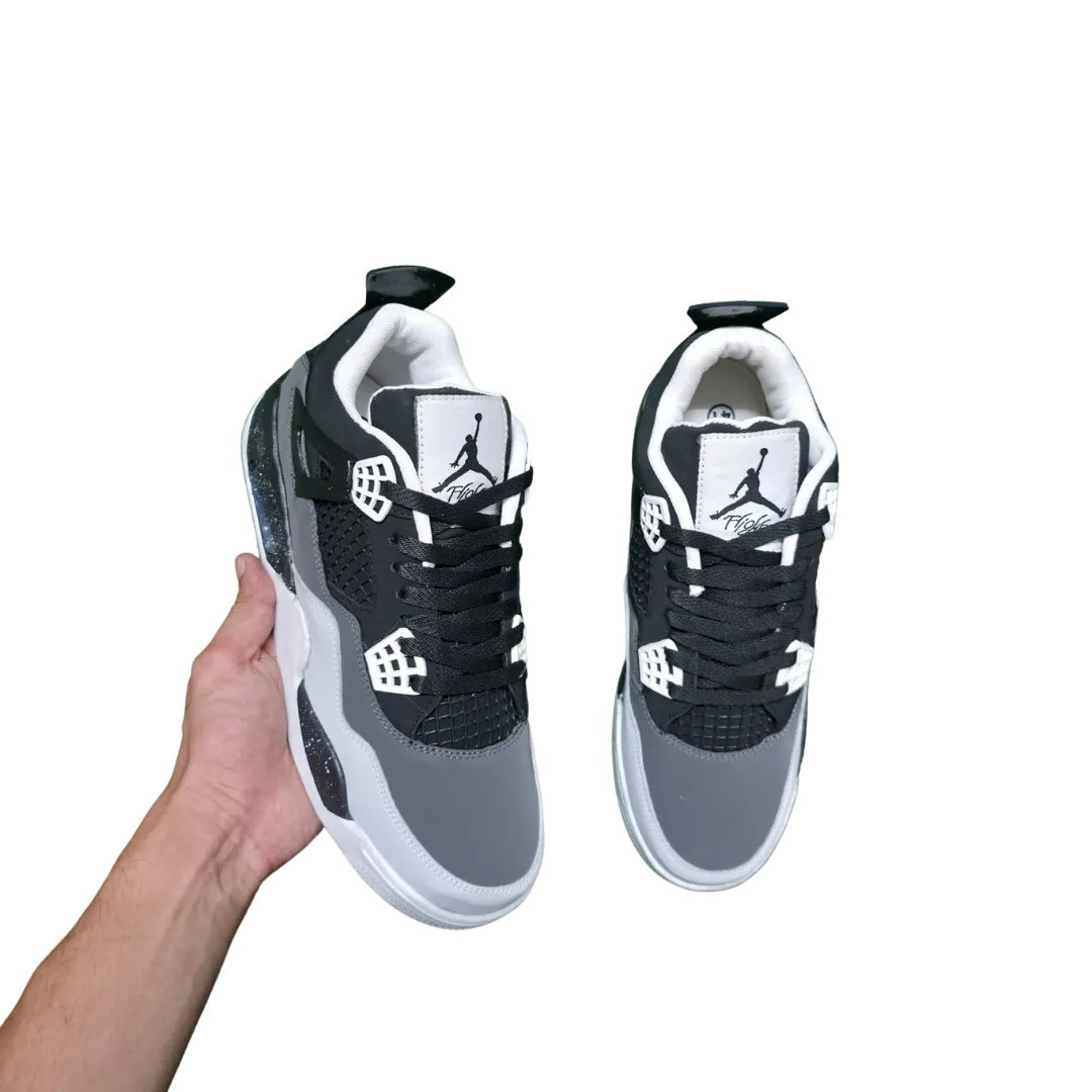 Retro 4 Fear Pack k9kicks