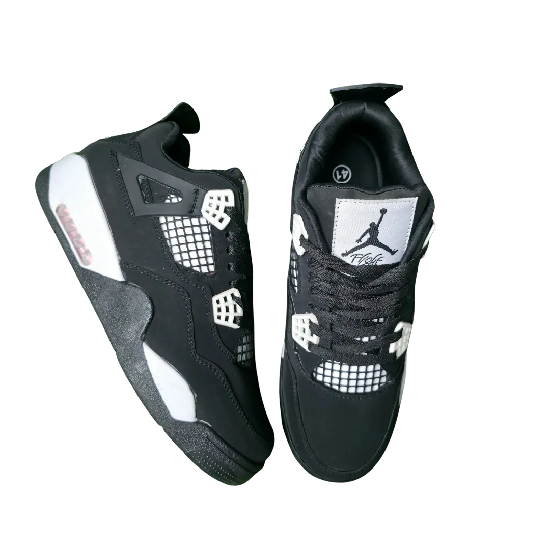 Retro 4 Panda k9kicks
