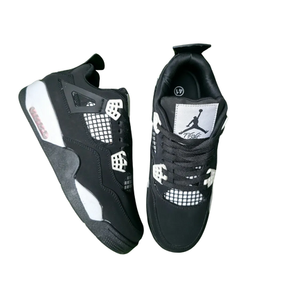 Retro 4 Panda k9kicks