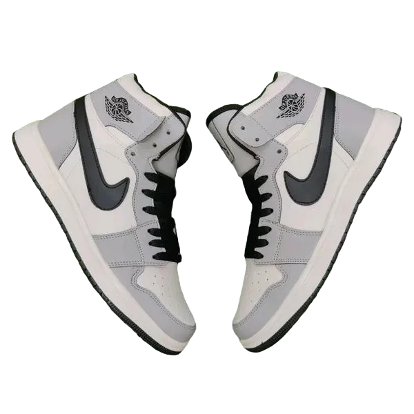 Jordan High 'Grey Black'