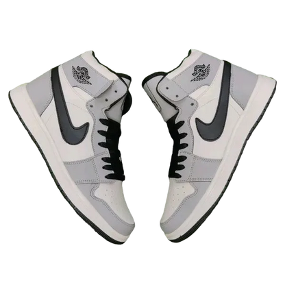 Jordan High 'Grey Black' k9kicks
