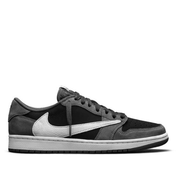 Travis Scott 'Grey Black'