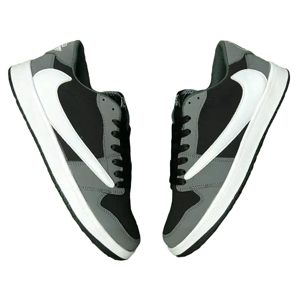 Travis Scott 'Grey Black' k9kicks