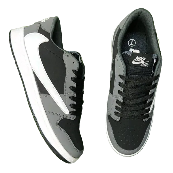 Travis Scott 'Grey Black'