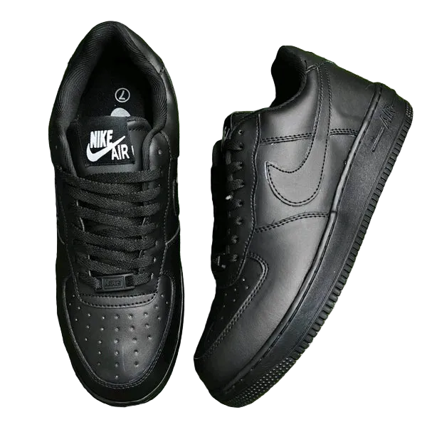 Air Force 'Black' k9kicks