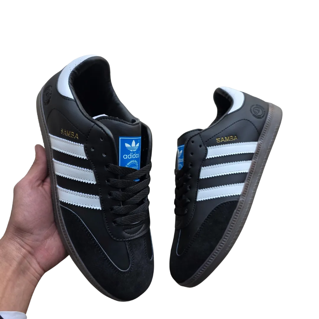 Samba Black EVERUN