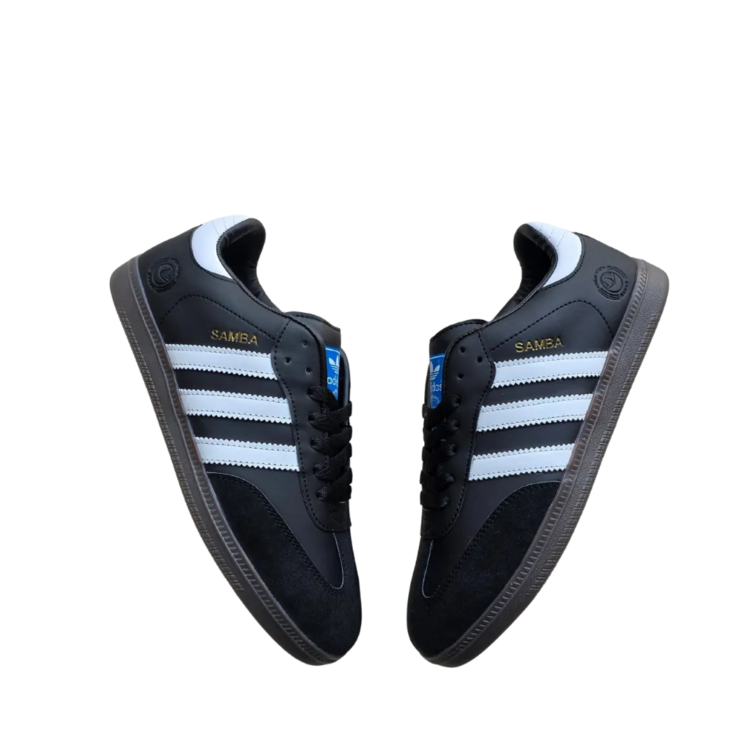 Samba Black