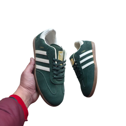 Samba Green k9kicks