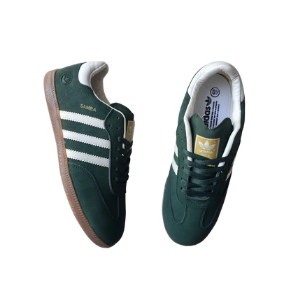 Samba Green k9kicks