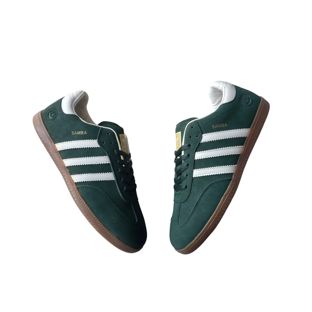 Samba Green k9kicks
