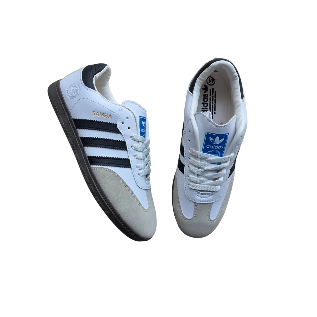 Samba White