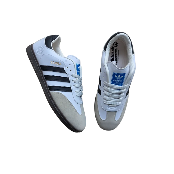 Samba White
