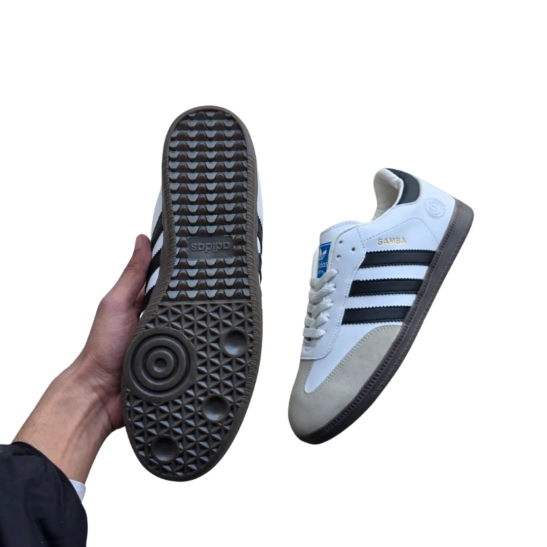 Samba White EVERUN