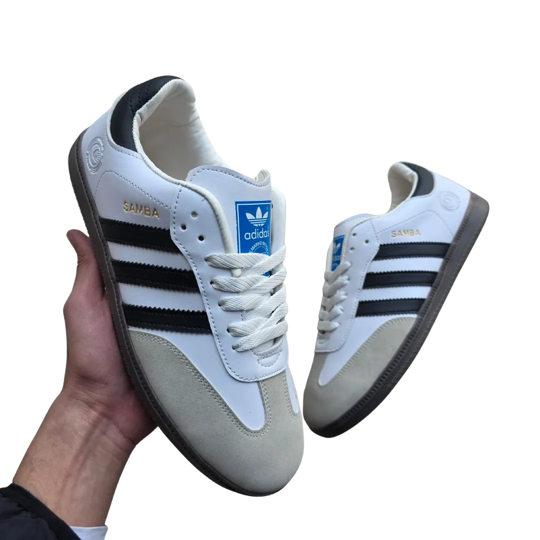 Samba White EVERUN