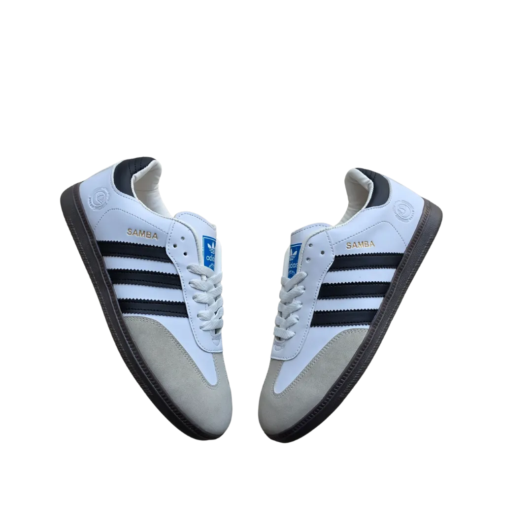 Samba White