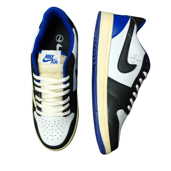 Travis Scott 'Fragment Blue'