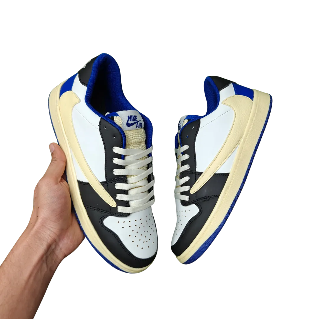 Travis Scott 'Fragment Blue'
