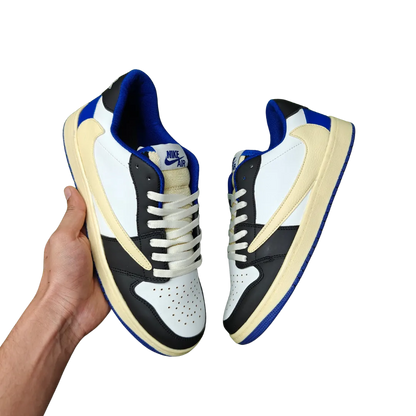 Travis Scott 'Fragment Blue' k9kicks