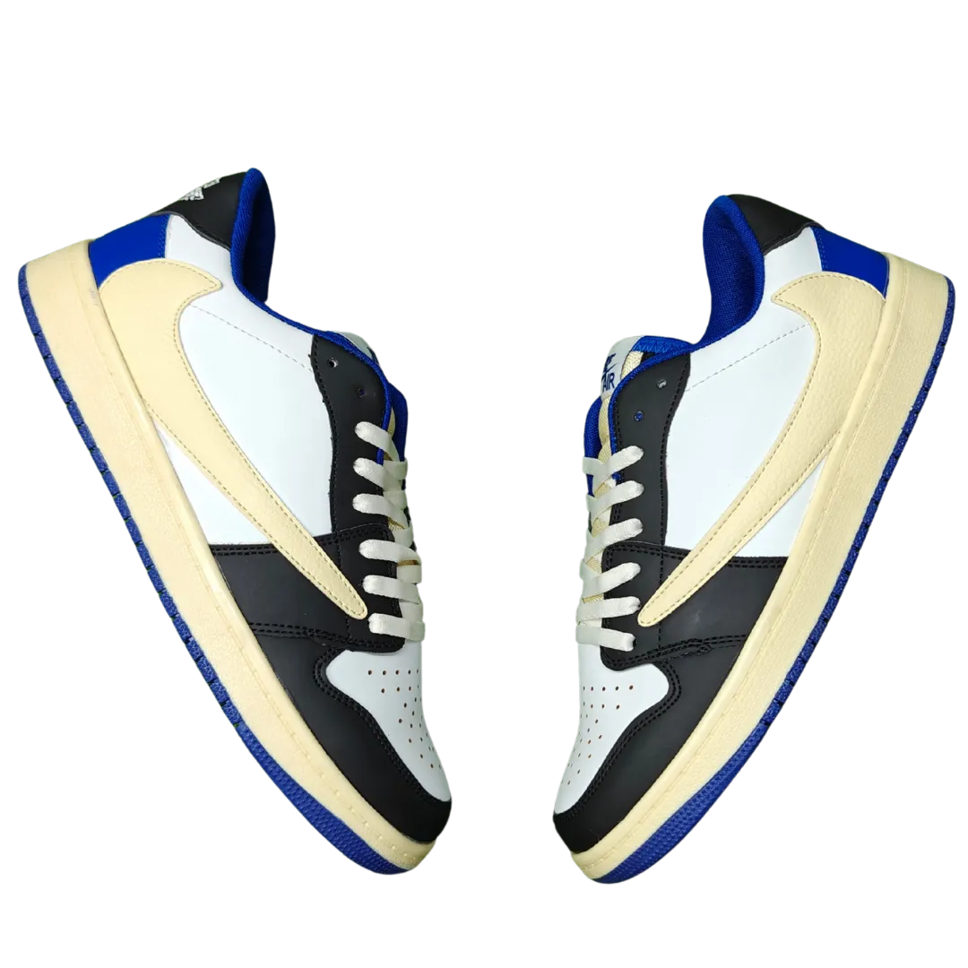 Travis Scott 'Fragment Blue'