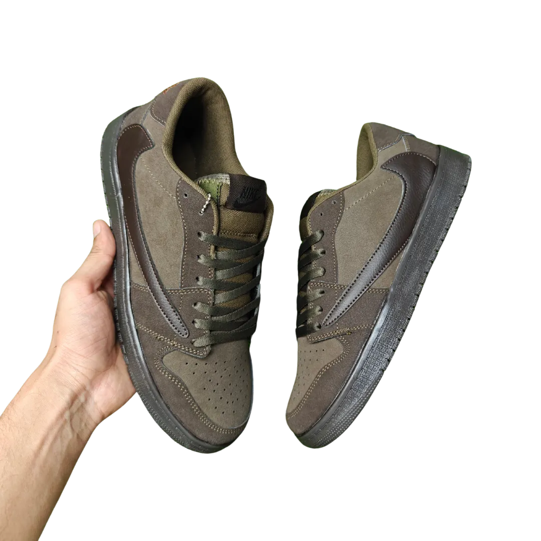 Travis Scott 'Velvet Brown' k9kicks