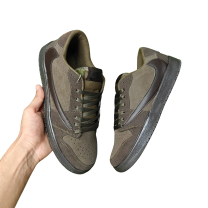 Travis Scott 'Velvet Brown' k9kicks
