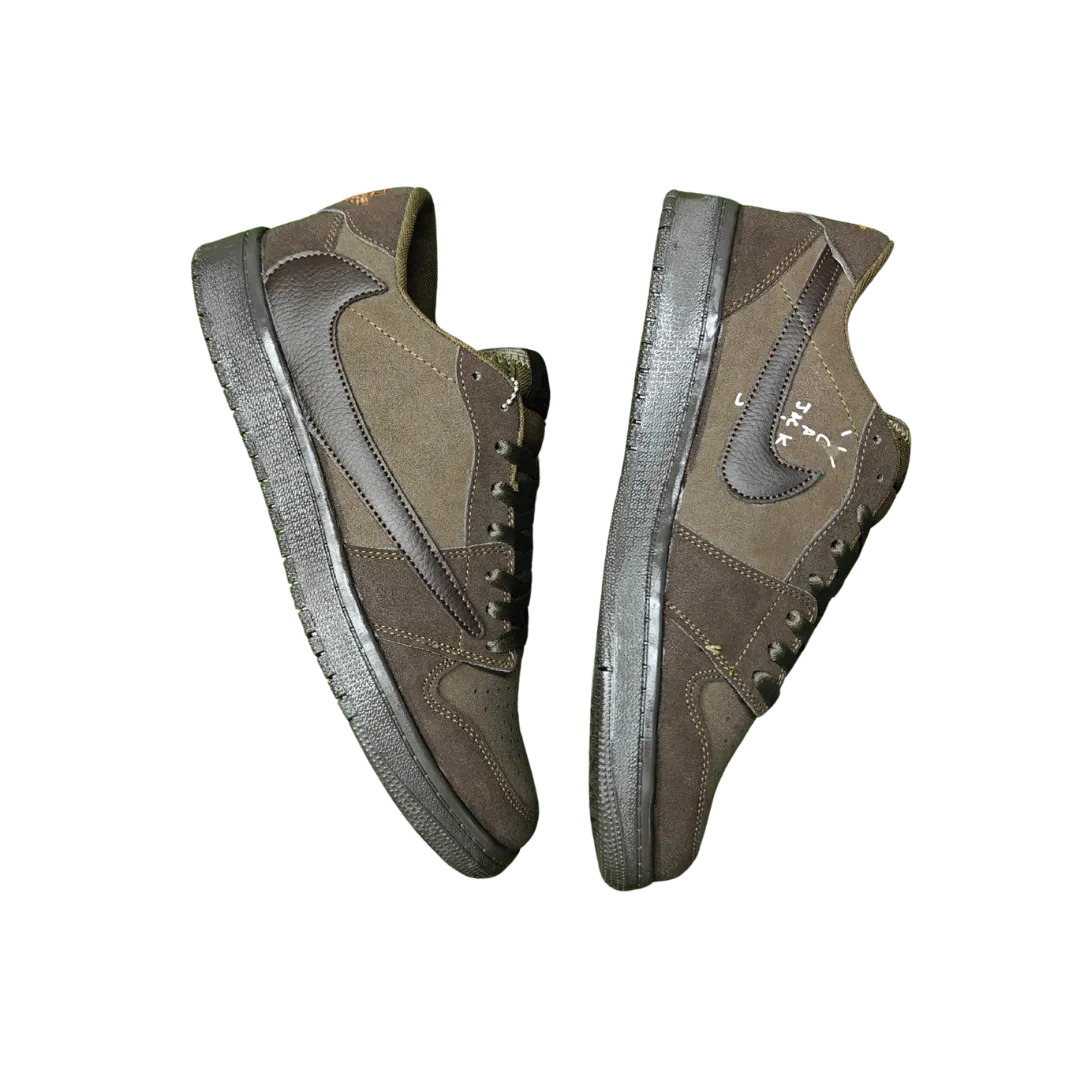 Travis Scott 'Velvet Brown'