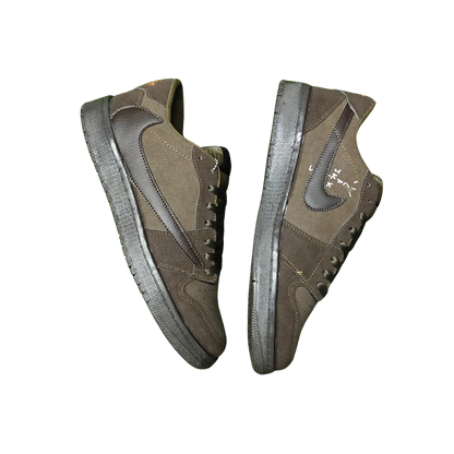 Travis Scott 'Velvet Brown' k9kicks